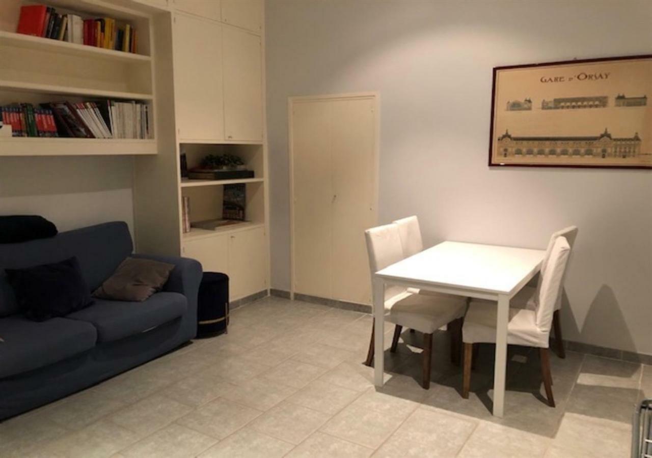 Piazza Testaccio Appartamento